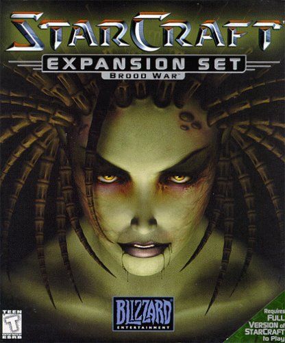 imagen StarCraft Expansion